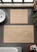 KLOZET TAKIMI TUFTING STORY BEJ 60X100+4 1