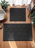 KLOZET TAKIMI TUFTING MONET ANTRASIT 60X 1