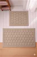 KLOZET TAKIMI TUFTING SENSITIVE BEJ 60X1 1