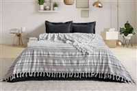 (NEV) PIKE TAKIMI STRIPE GRI 1
