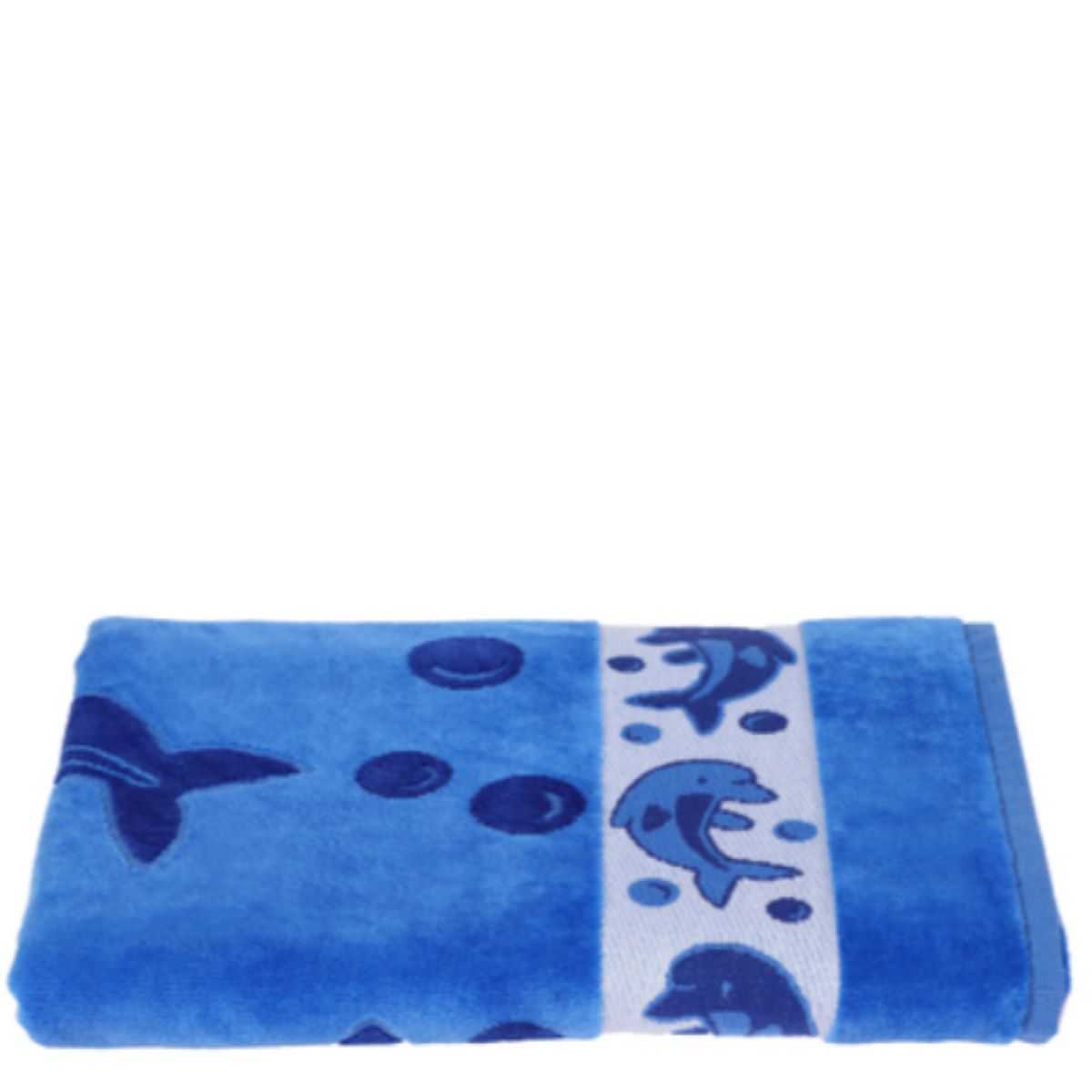 DOLPHIN/ROYAL PLAJ 70*140 1