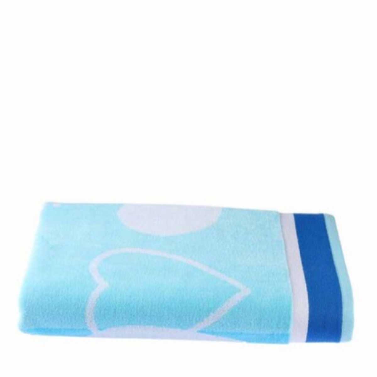 LOVE STORY/MAVI PLAJ 70*140 1