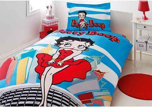 NEV.TK RF TK BETTY BOOP CITY (LISANSLI) 1