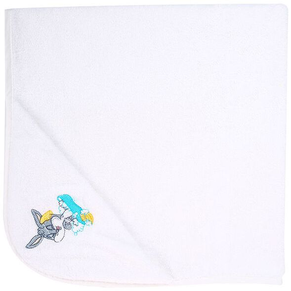 ASHLEY BEYAZ KUTU PELERIN BUGS BUNNY 1