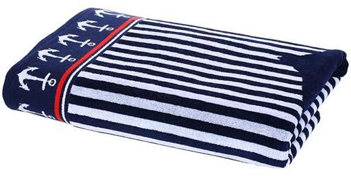 BLUE MARINE/LACIVERT PLAJ 70*140 1