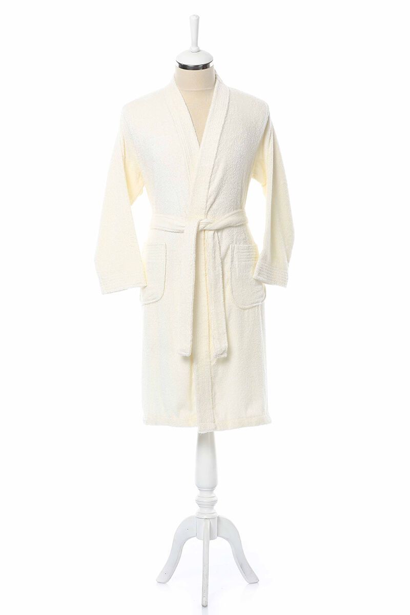 CLASSIC KREM KIMONO (M) 1