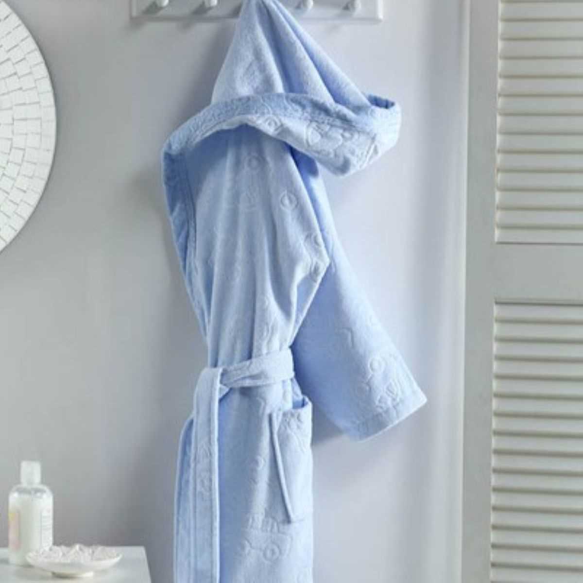 BOY TRAFFIC MAVI COCUK (7-8) 1