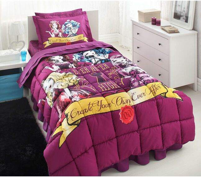 UYKU SETI RF TK EVER AFTER HIGH GREAT 1