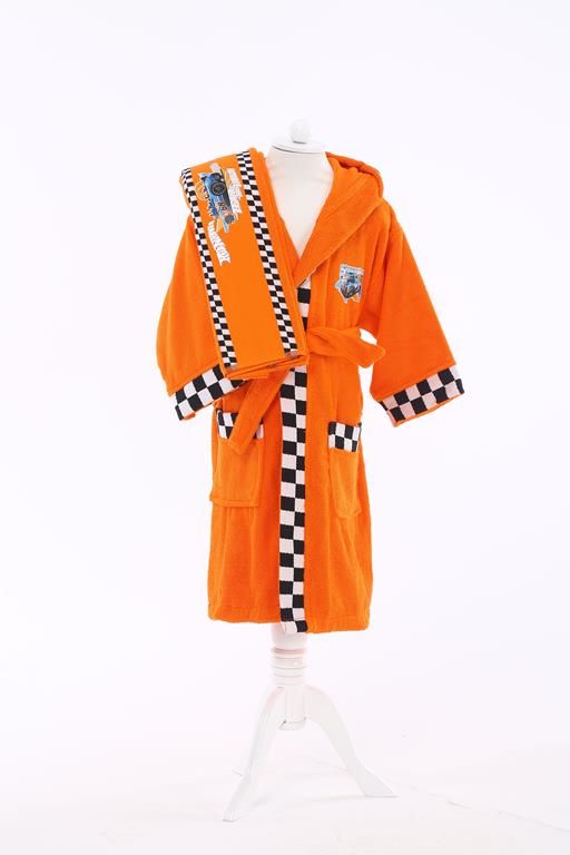 HOTWHEELS TRACK TURUNCU BORNOZ SETI 5-6 1