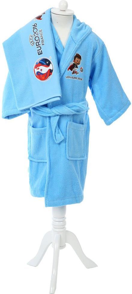 MASKOD MAVI BORNOZ SETI 5-6 1