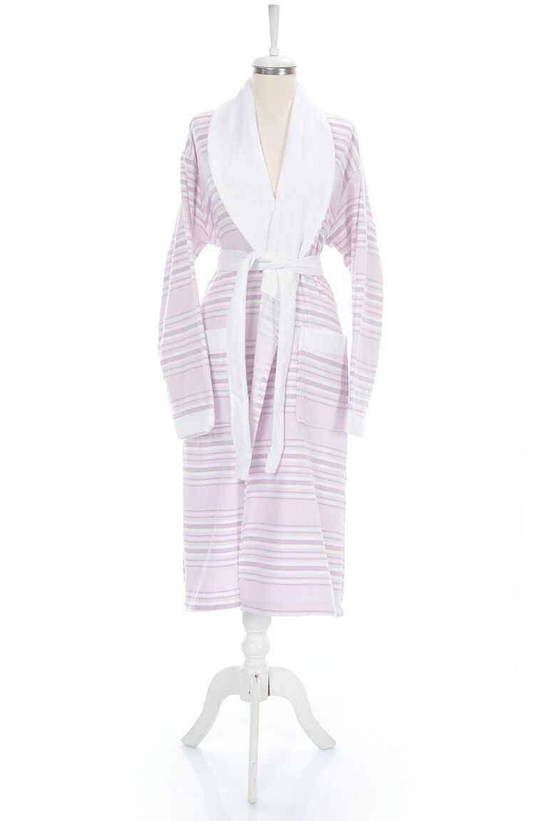 DAMLA/LILA SALYAKA PESTEMAL BORNZ (L/XL) 1