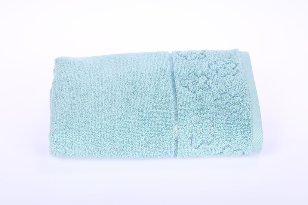 DELTA DAISY SU YESILI HAVLU 50*90 1