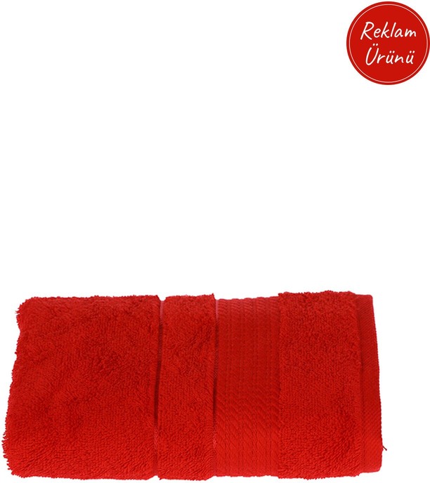 TRENDY KIRMIZI HAVLU 50*90 1