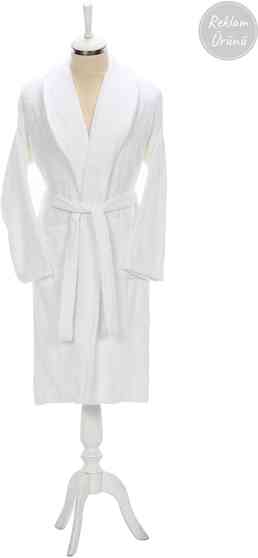 TRENDY BEYAZ SALYAKA (L) 1