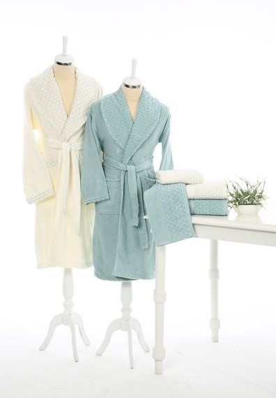 ARELLA SU YESILI-BEYAZ HAPPY SET 1