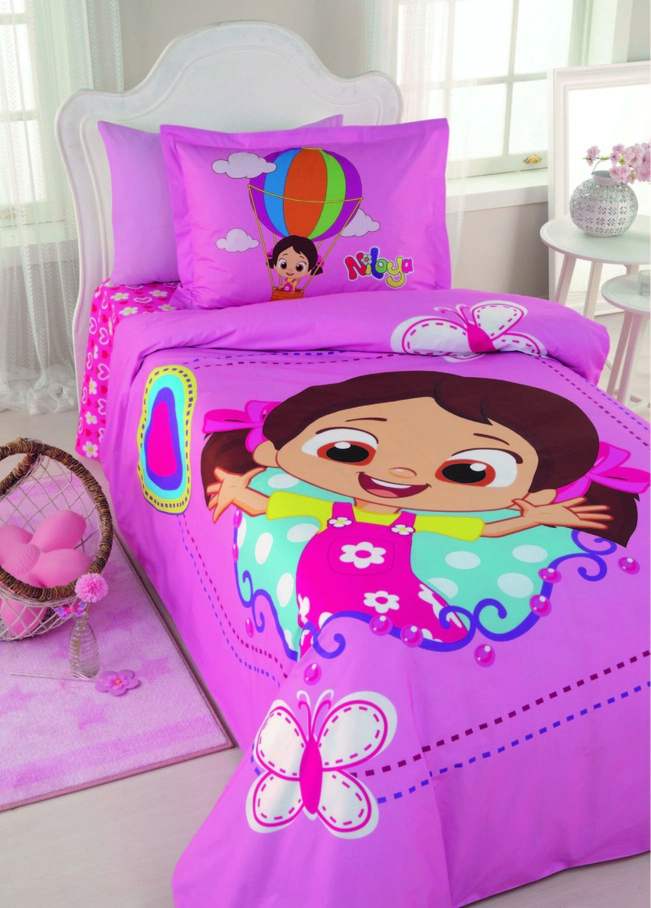 NEV.TK RF TK PEMBE NILOYA KELEBEK (OZEL) 1