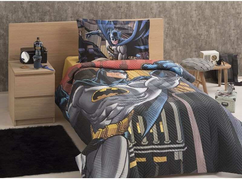 KAP.NEV.TK RF TK SARI BATMAN YELLOW (OZ 1