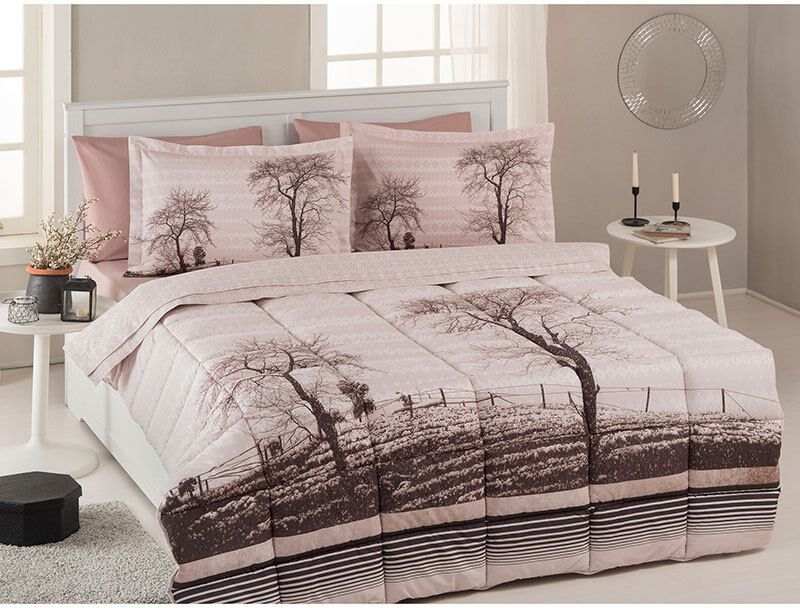 UYKU SETI RF CK KAHVE WOOD (B) 1