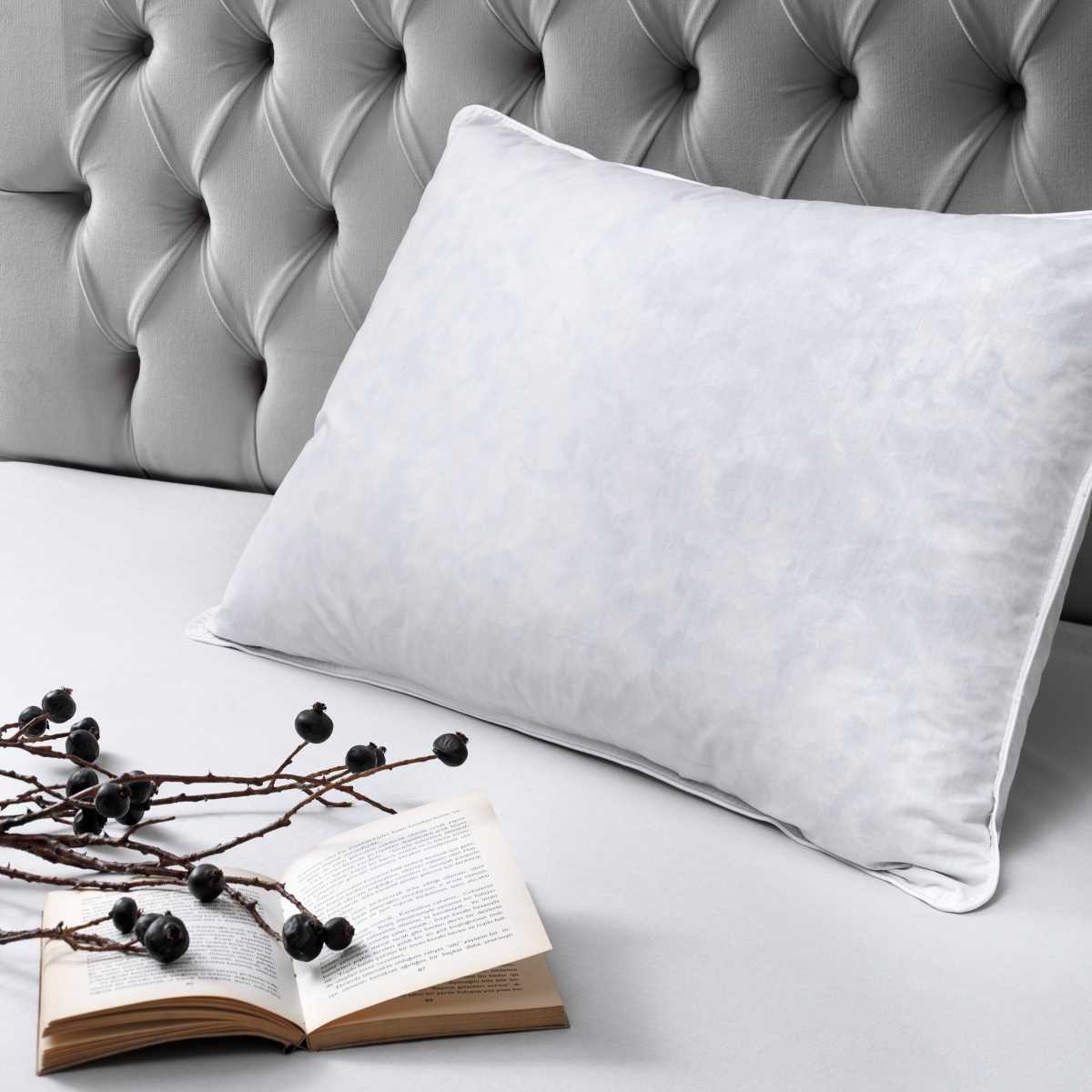 YASTIK KAZ TUYU 50X70 OZDILEK (S) 1