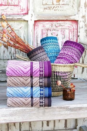 VENNA/KAHVE SILGI 100*150 1