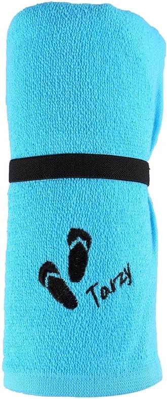 TARZY TURKUAZ PLAJ 70*150 NAK (LSTK) 1