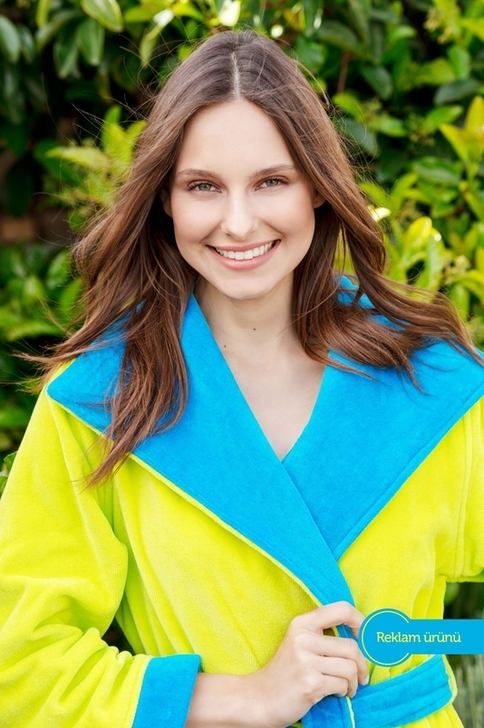 NEON-6/YESIL-MAVI KUTULU SAL. (S/M) BYN 1