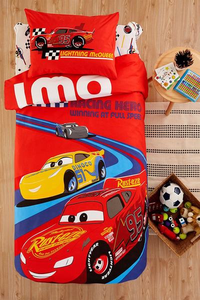 DSNY NEV.TK RF TK KRMZ CARS RACING HERO 1