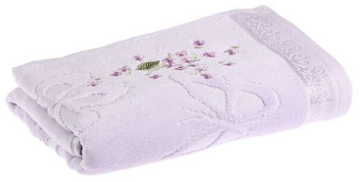 JASMIN LILA HAVLU 50*90 NAK 1