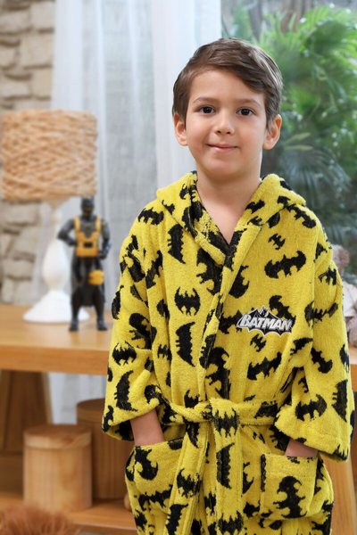 BATMAN DARK/SARI BORNOZ SETI 11-12 1