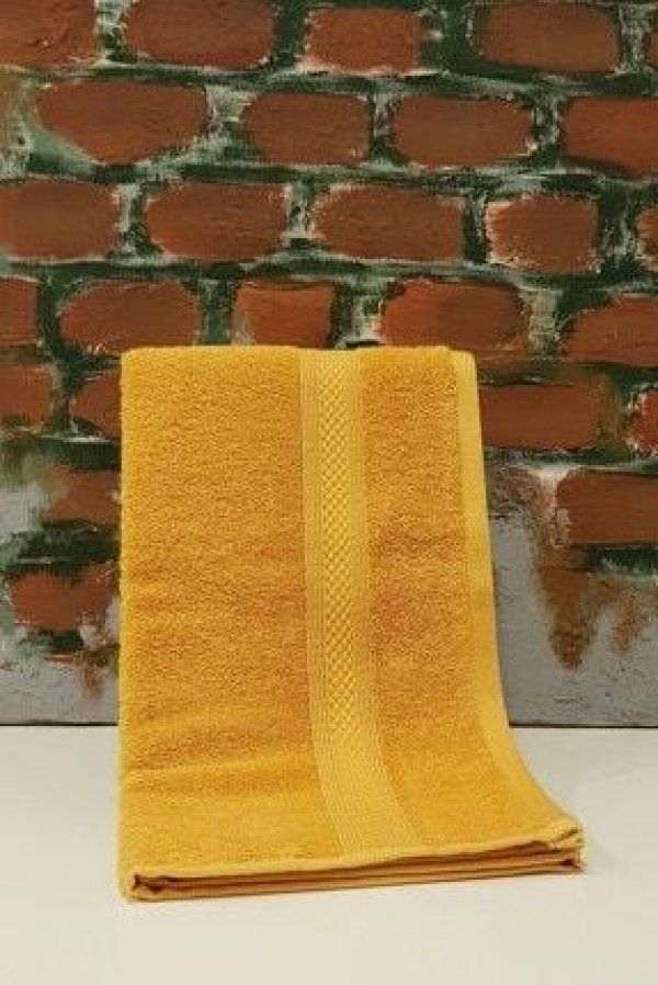 COLORFULL ORANJ HAVLU 40*70 1