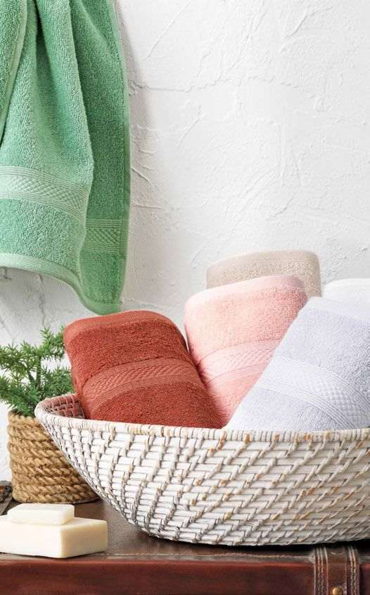 COLORFULL A.BEJ HAVLU 40*70 1