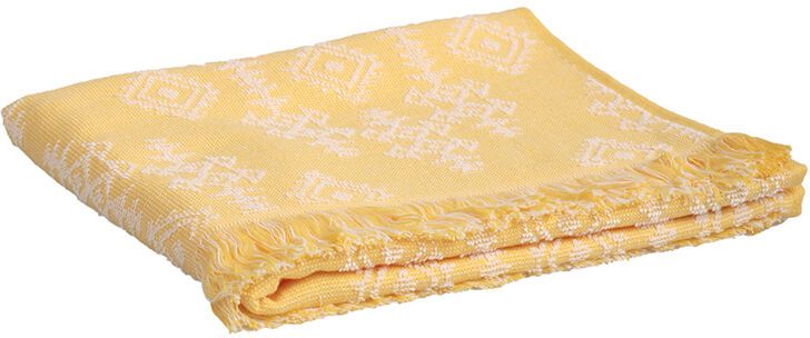 VALLEY/SARI PLAJ PESTEMAL 70*150 1