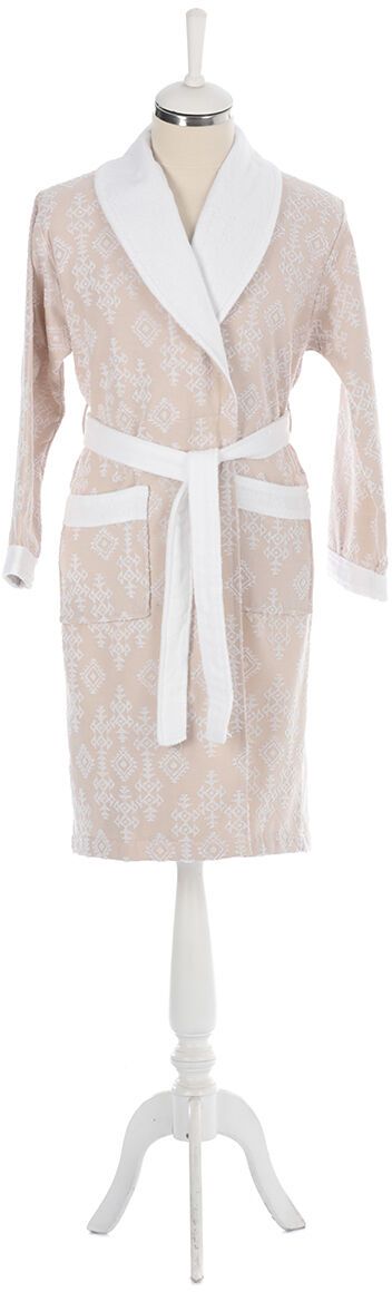 VALLEY/BEJ SALYAKA PSTML BORNOZ(S/M) 1