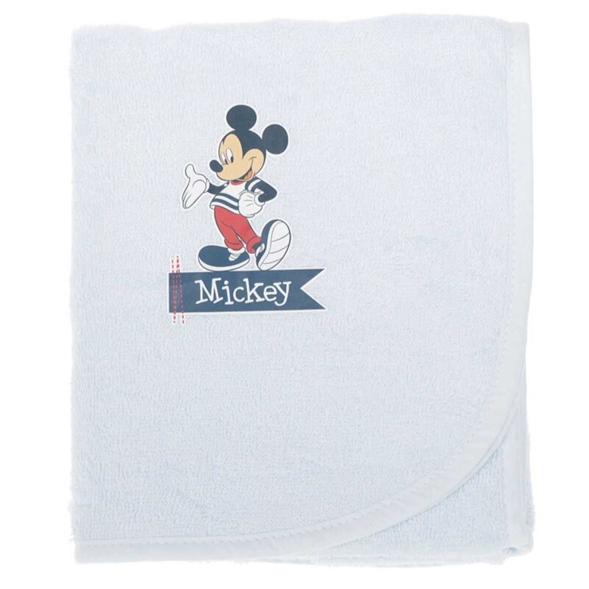 DSNY BABY MICKEY MAVI KUTU PELERIN 1