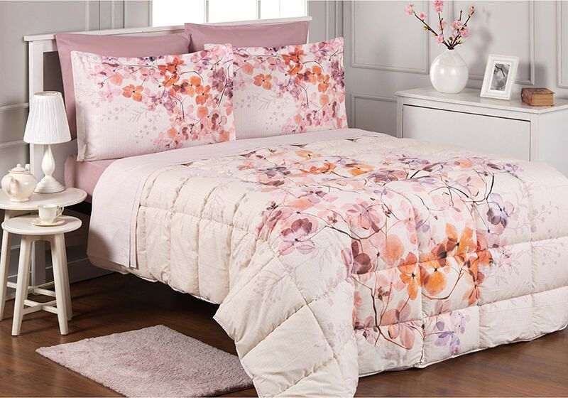 UYKU SETI RF TK PUDRA FALL LEAVES (B) 1