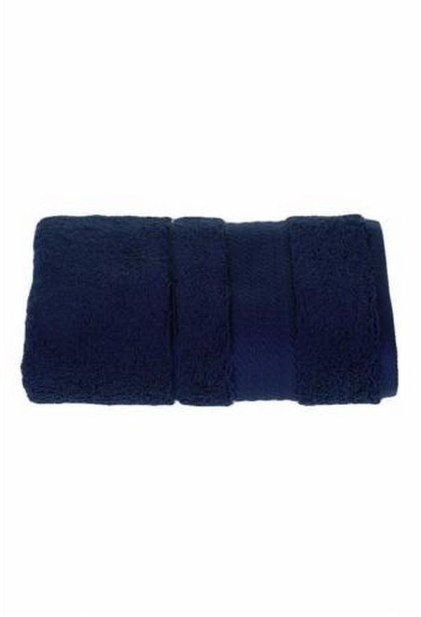 TRENDY LACIVERT HAVLU 50*90 1