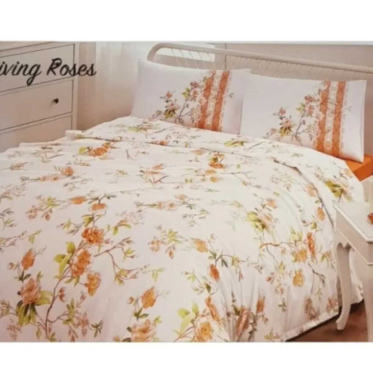 PIKE TK. RF TK TURUNCU LIVING ROSES (R) 1