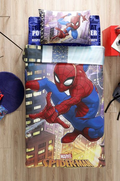 DSNY PIKE TK. RF TK MAVI SPIDERMAN NIGHT 1