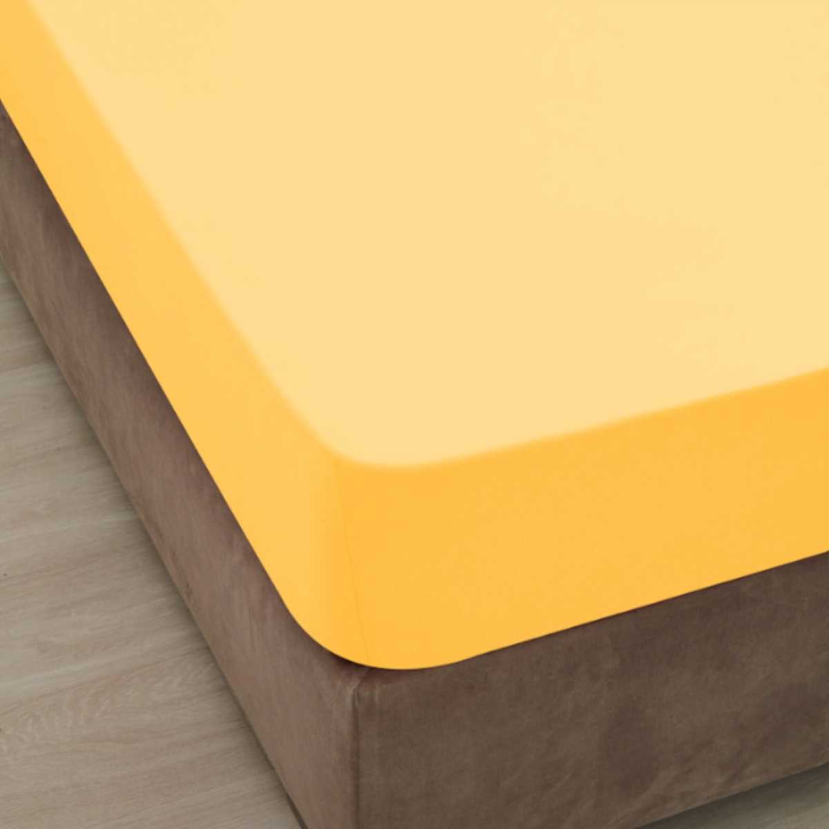 CARSAF FIT.YST.RF 160*200 GOLD TRENDY 1