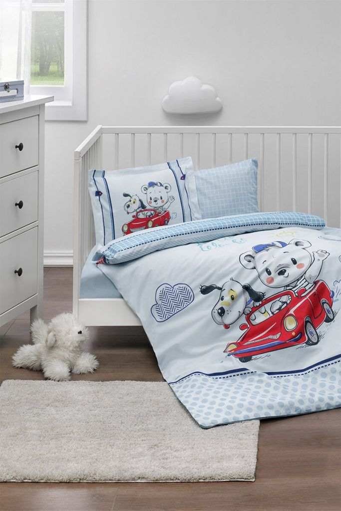 NEV.TK RF BEBE MAVI HELLO WORLD 1