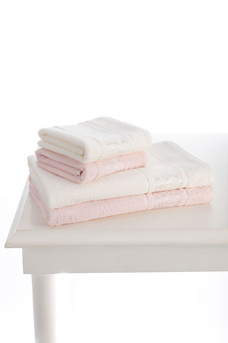 CAMELLIA KREM-PEMBE BEST SET 1