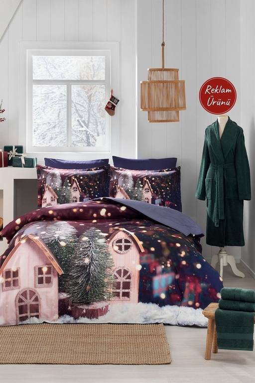 NEV.TK RF CK MAVI WINTER GARDEN (OZEL) 1