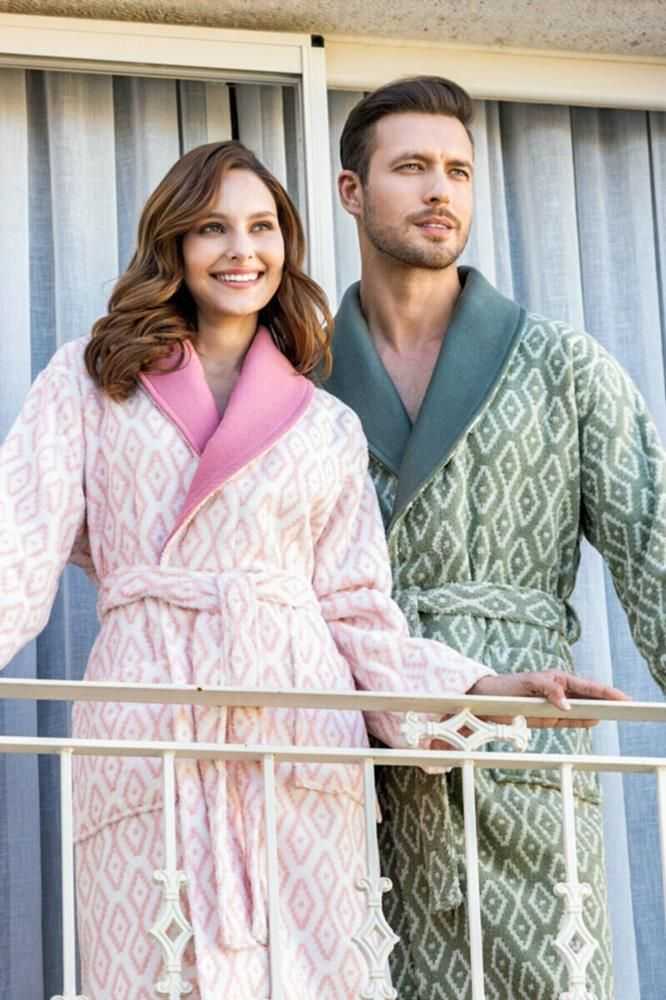 SEAM PEMBE-YESIL AILE SETI 1