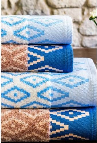 SEAM MAVI-BEJ BEST SET 1