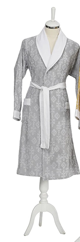 VALLEY/GRI SALYAKA PSTML BORNOZ(L/XL) 1