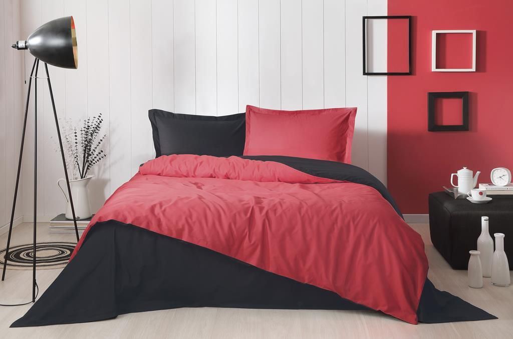 NEV.TK RF CK KIRMIZI SIYAH COLORMIX DUZ 1