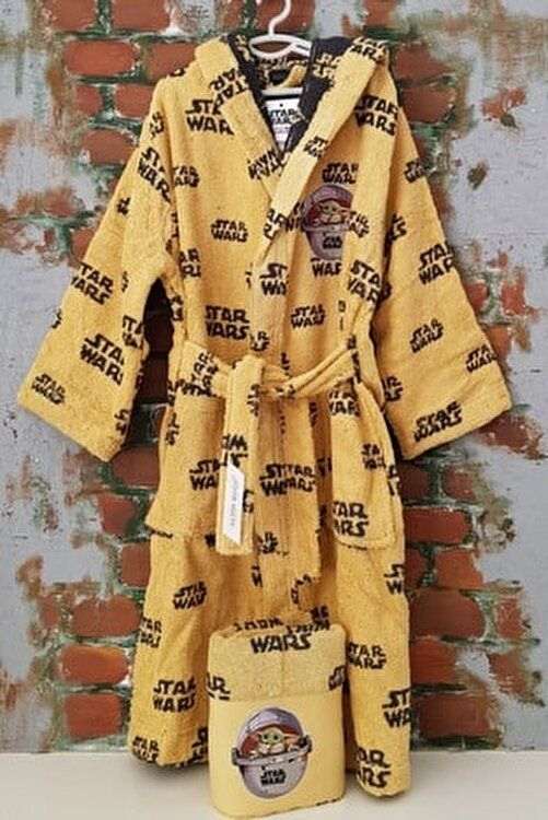 DSNY STARWARS MANDALORIAN SR BRNZ S 9-10 1