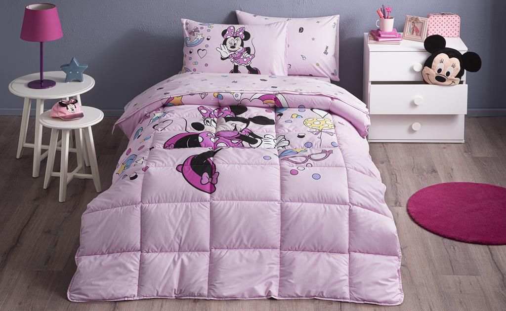 DSNY UYKU SETI RF TK PMB MINNIE MOUSE IC 1