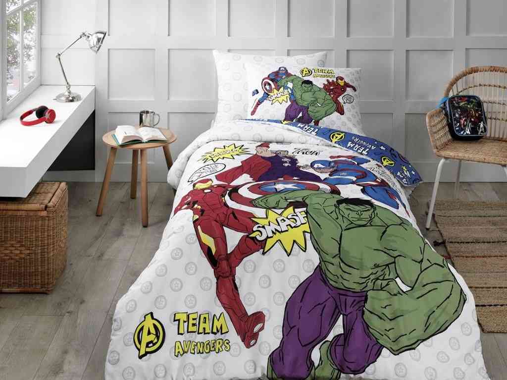 DSNY PIKE TK. RF TK MAVI AVENGERS TEAM 1