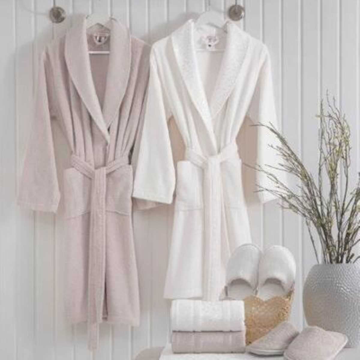 KELEBEK BEJ-KREM HAPPY SET 1